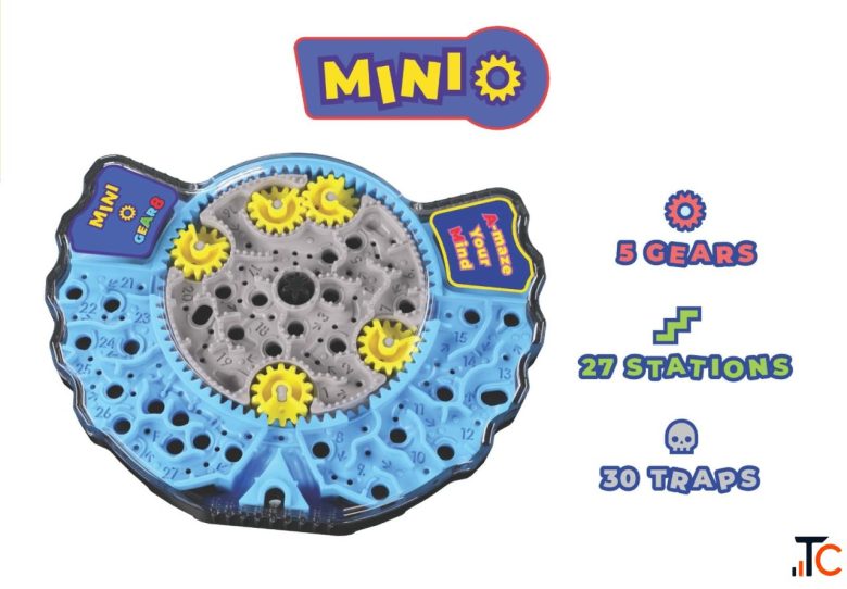 Buy Gear8 Puzzle Maze Online - Play-A-Maze