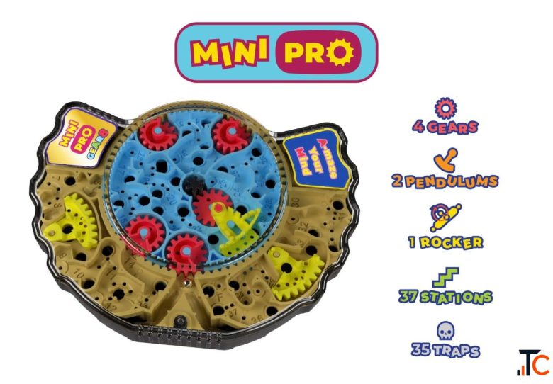 Buy Gear8 Puzzle Maze Online - Play-A-Maze