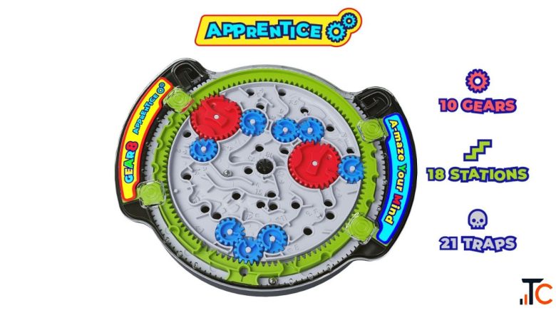Buy Gear8 Puzzle Maze Online - Play-A-Maze