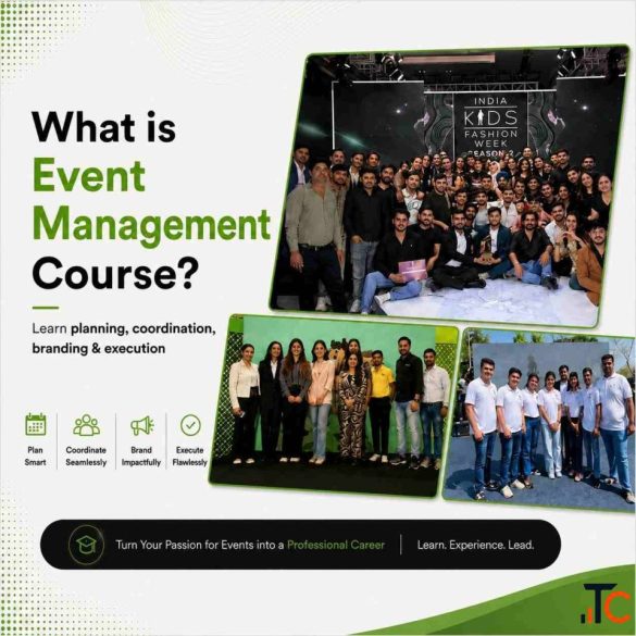 Diploma in Event Management Build Your Career Today
