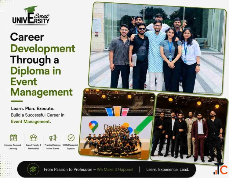 Diploma in Event Management Build Your Career Today