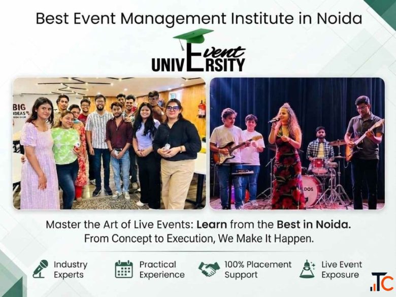 Diploma in Event Management Build Your Career Today