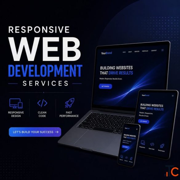Build a Responsive Website That Turns Visitors Into Customers