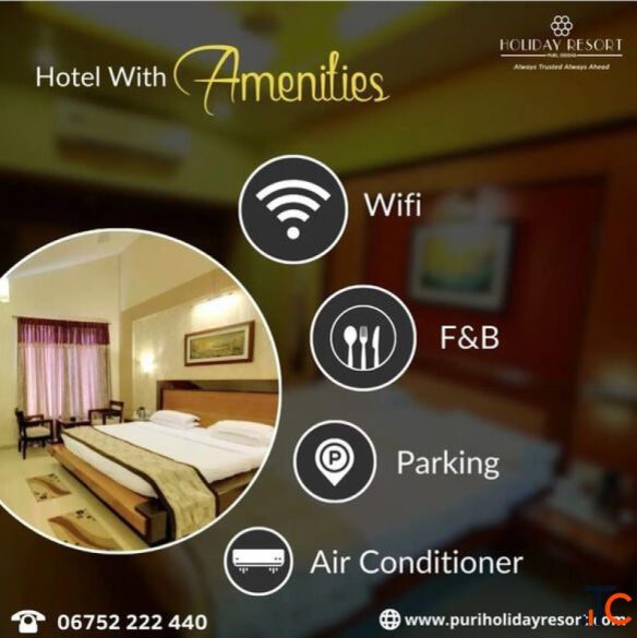 Top Luxury Resorts in Puri for a Royal Vacation Experience