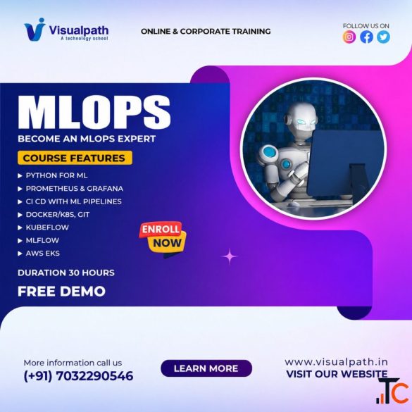 Best MLOps Course in Ameerpet MLOps Online Training