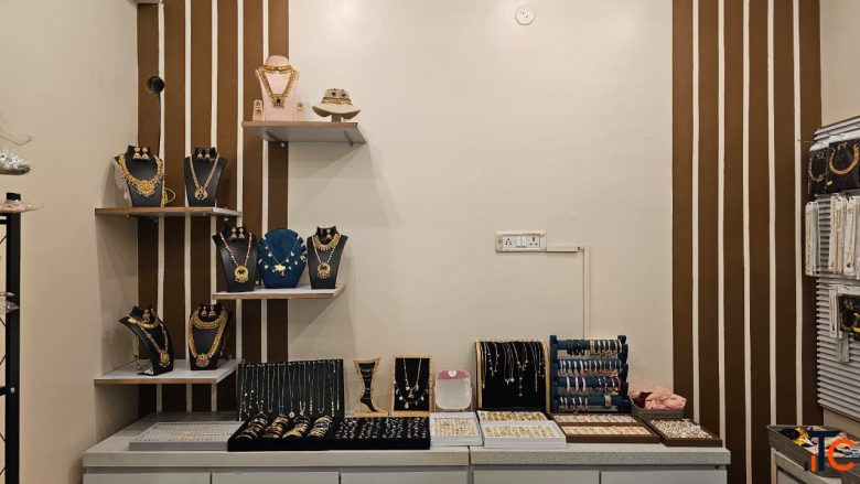 The Golden Yarn Anti-Tarnish Fashion Jewellery Store in Nanganallur Chennai