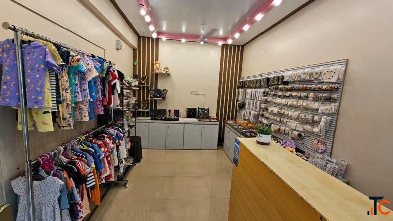 The Golden Yarn Anti-Tarnish Fashion Jewellery Store in Nanganallur Chennai