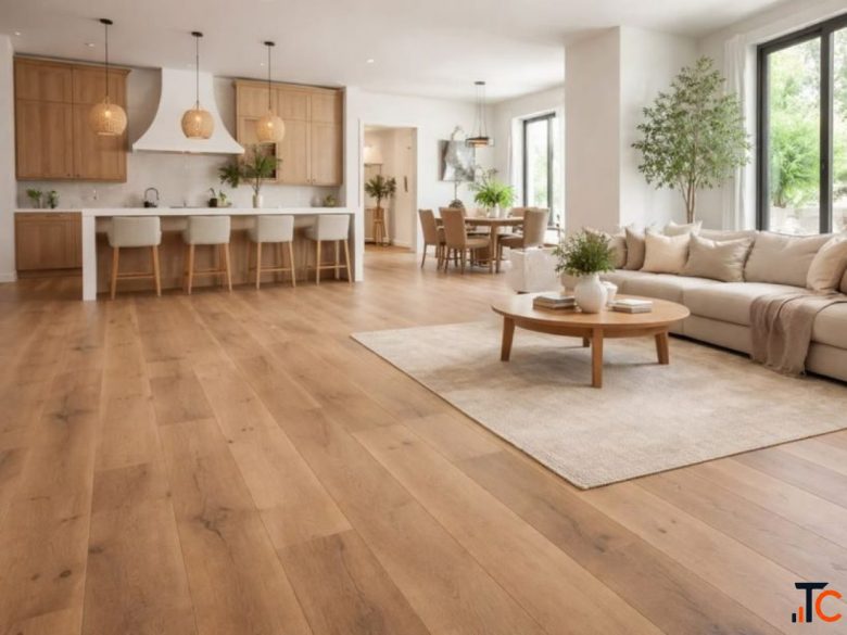 Parquet Flooring Dubai by Fixit Design