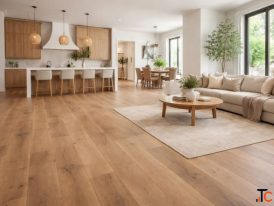 Parquet Flooring Dubai by Fixit Design