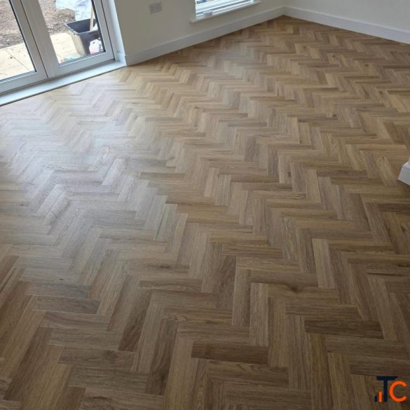 Parquet Flooring Dubai by Fixit Design