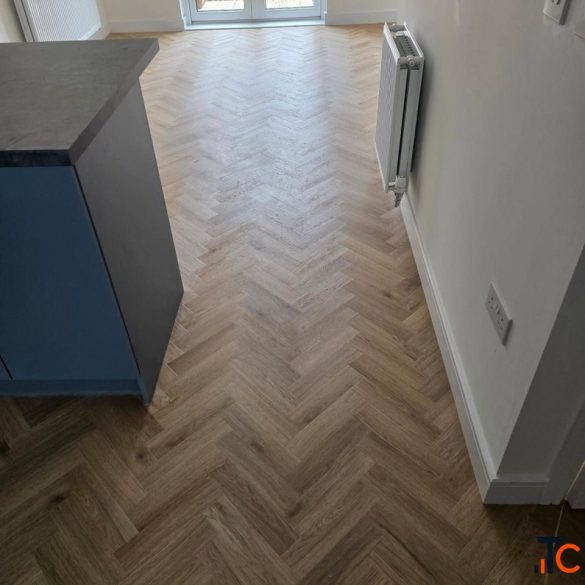 Parquet Flooring Dubai by Fixit Design