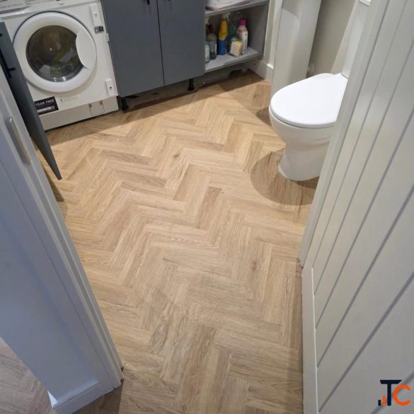Parquet Flooring Dubai by Fixit Design