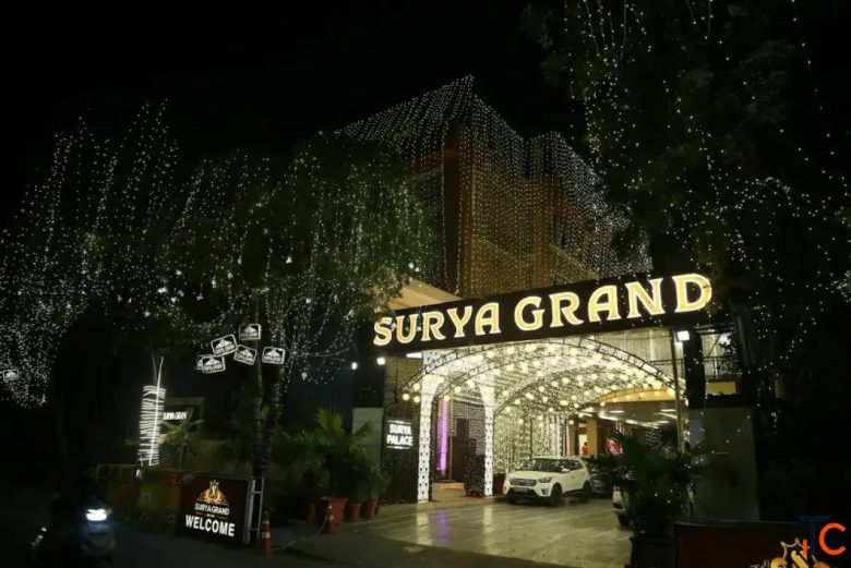 Banquet halls in Rajouri Garden for Elegant Weddings Celebrations