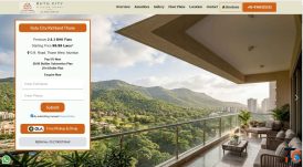 Rutu City Richland Premium Residential Living in Thane