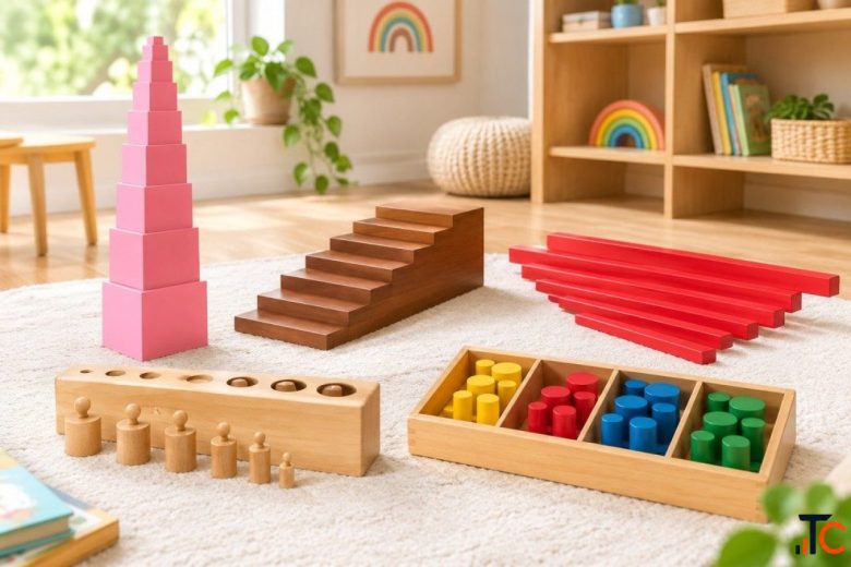 Montessori Toys - Educational Learning Toys for Kids