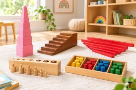 Montessori Toys - Educational Learning Toys for Kids