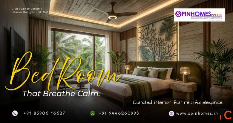 Your bedroom should be more than just a place to sleep it should be your personal retreat.