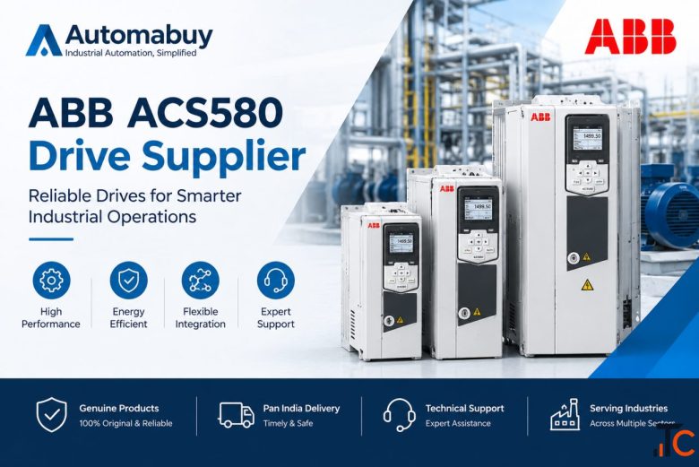 Trusted ABB PM866 Controller Supplier