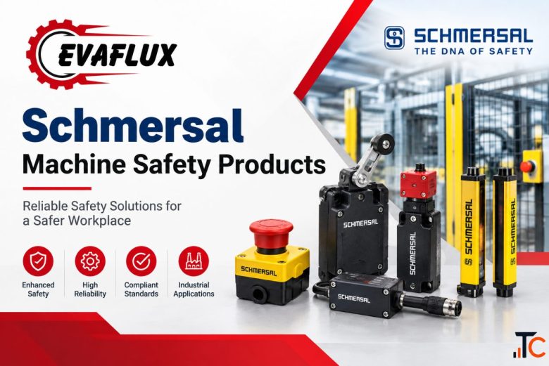 Schmersal Safety Switches Protecting People and Machines