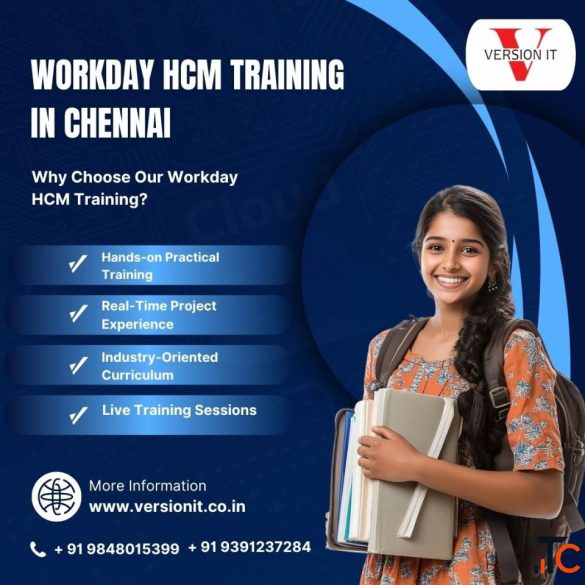 Workday Finance Training in Chennai - Learn Workday Financial Management