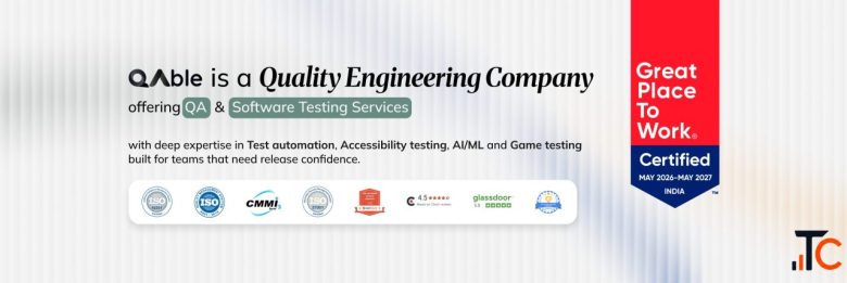 Your trusted Quality Engineering Partner for Scalable Growth