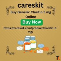 Buy Generic Claritin 5 mg Online