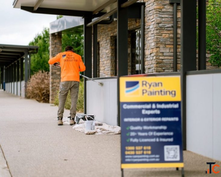 Professional Painters Melton House Residential Commercial Painting