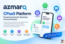 CPaaS Platform - Powering Smarter Business Communication
