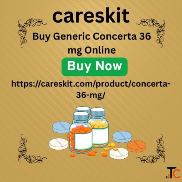 Buy Generic Concerta 36 mg Online