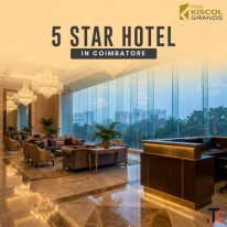 5 Star Hotel in Coimbatore