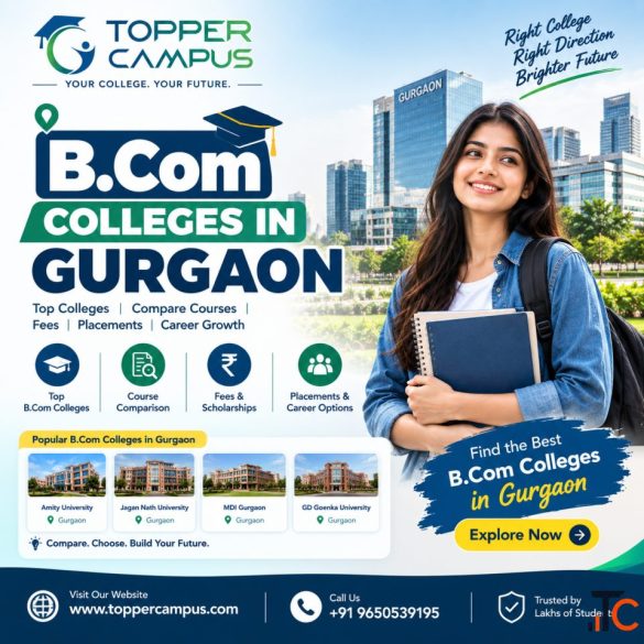 bcom colleges in gurgaon