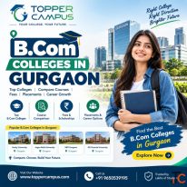 bcom colleges in gurgaon