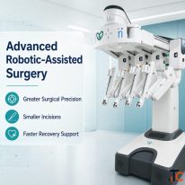 Before Robotic Surgery Discuss Your Questions