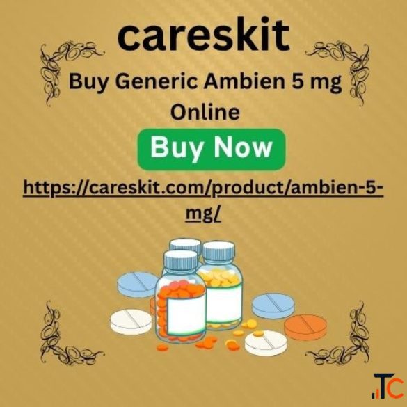 Buy Generic Ambien 5 mg Online