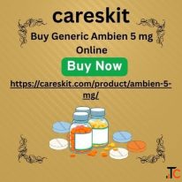 Buy Generic Ambien 5 mg Online