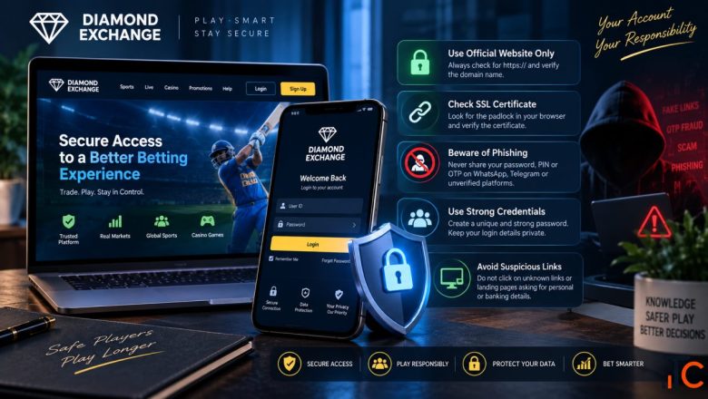 Diamond Exchange - Online Cricket Sports Information