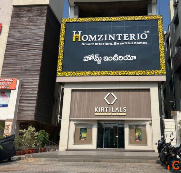 Interior Designer in Hyderabad for Modern Functional Homes - Homzinterio