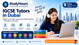 Cambridge IGCSE Tutors Dubai Online Classes