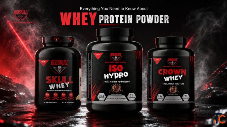 How Whey Protein Helps With Muscle Recovery