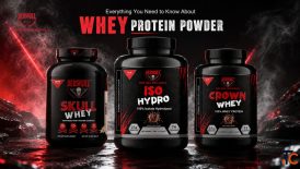 How Whey Protein Helps With Muscle Recovery