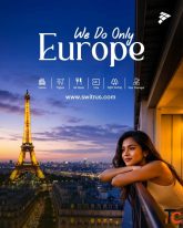 Europe tour packages from Kolkata