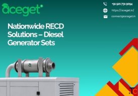 Nationwide RECD Solutions - Diesel Generator Sets