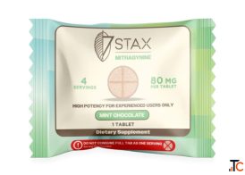 Nano Tech Mitragynine Tablets 7Stax