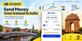 Send Money from Ireland to India Compare Your Transfer Options