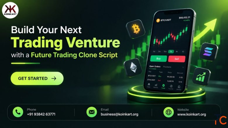 Build Your Next Trading Venture with a Future Trading Clone Script