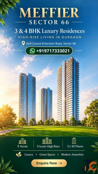 Is This the 3 BHK Gurgaon Buyers Are Missing