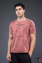 Round Neck T Shirts for Men for Casual Active Wear