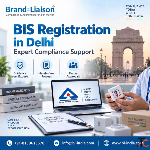 BIS Registration in Delhi - Expert Compliance Support