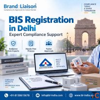 BIS Registration in Delhi - Expert Compliance Support