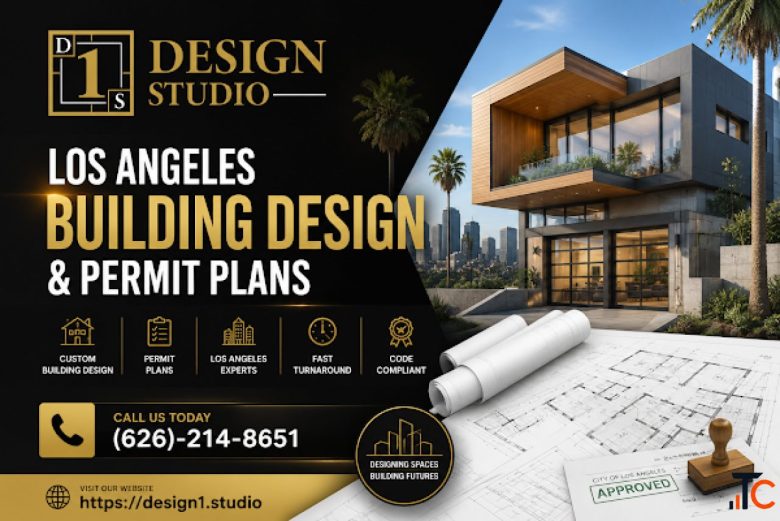 Building Design Permit Specialists in Los Angeles
